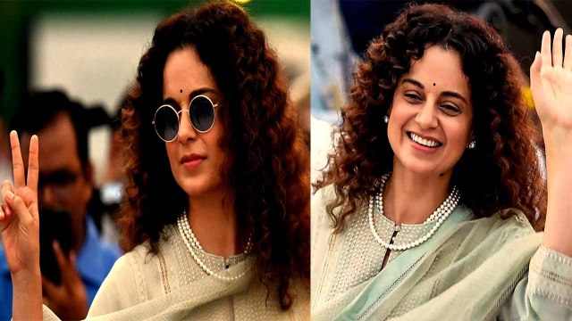 Kangana Ranaut जल्द Join करेंगी BJP Party,PM Modi और Rahul Gandhi को लेकर दिया बड़ा बयान,देखें Video