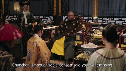 [Engsub] 如懿傳 - Ep 86 _ Ruyi's Royal Love in the Palace(720P_HD)