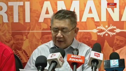 Mohamad Sabu kekal calon Amanah di Parlimen Kota Raja