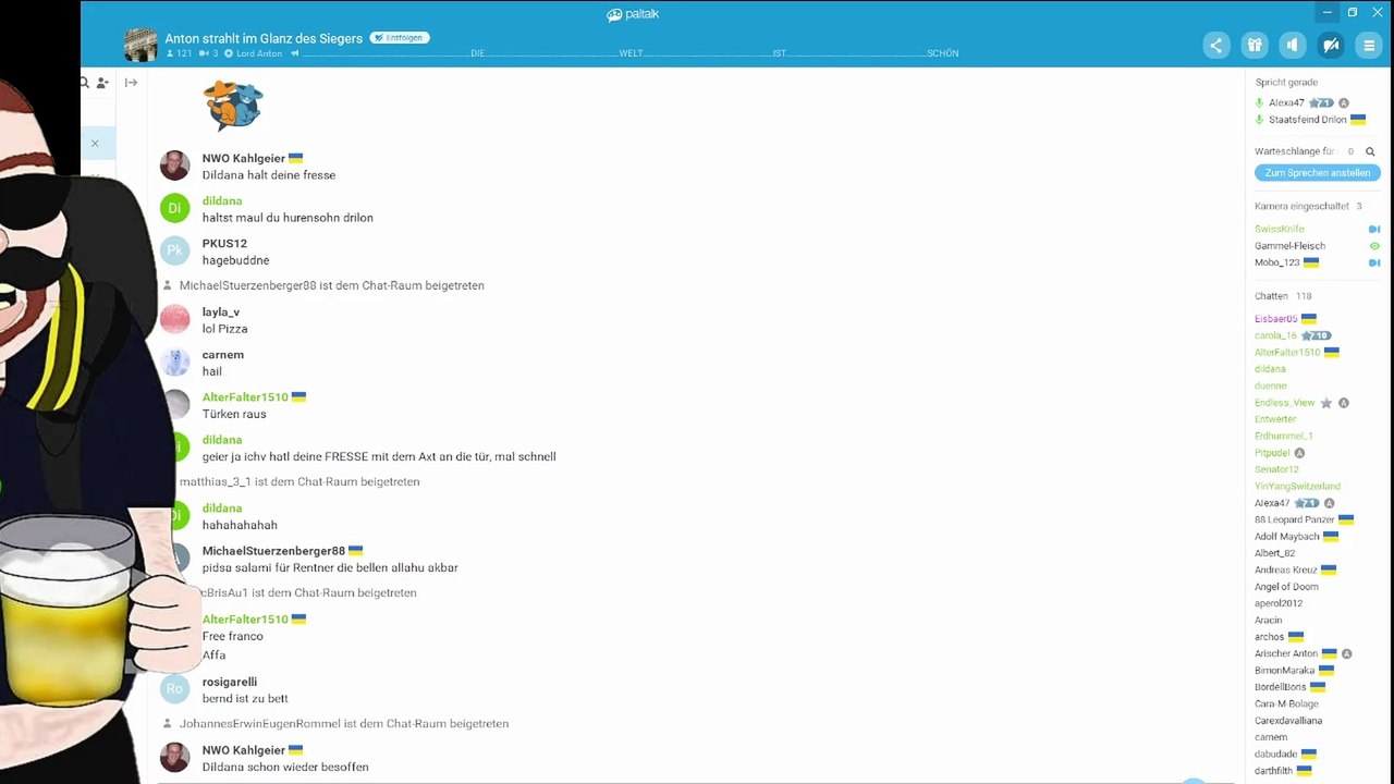 #RentnerPaltalk 13 Thema: Storytime mit ADAS