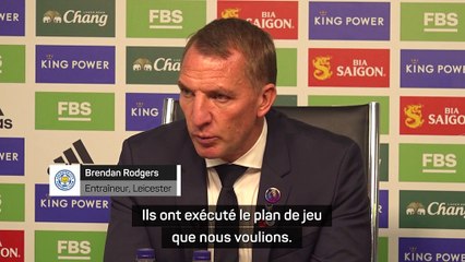 14e j. - Rodgers : "Les joueurs méritent beaucoup de credit"