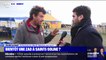 Sainte-Soline: "On va mener une action surprise à 14 heures"  explique Julien Le Guet, porte-parole du collectif "Bassines non merci !"