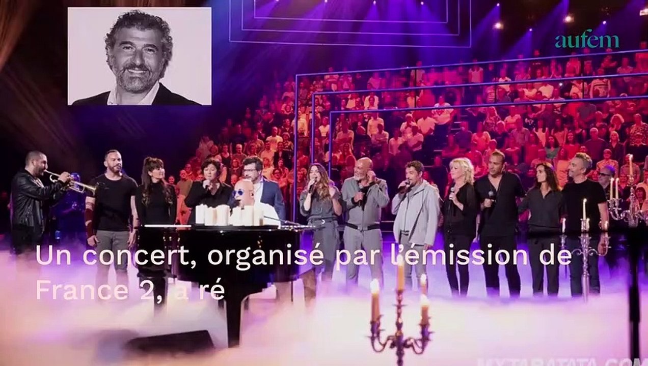 Florent Pagny : "en phase de remise en forme", il donne de ses nouvelles