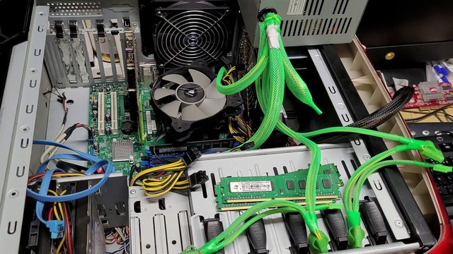 Dell Précision T1500 Port USB reconnu mais non fonctionnel dès le BIOS