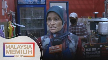 PRU15 | Ahli politik perlu jujur, amanah, bukan muncul ketika kempen