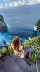 Here's one for the bucket list, if you are in Nusa Penida!