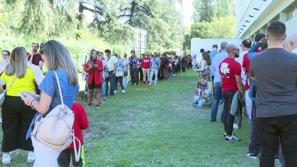 Última pelea electoral este domingo entre Lula y Bolsonaro por liderar Brasil