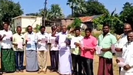 మహబూబాబాద్: అమరవీరుల ఆశయ సాధనకు కృషి చేయాలి