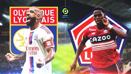 OL - LOSC : les compositions probables