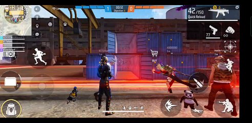 freefire prank with child (mujy game khailna sikha do)