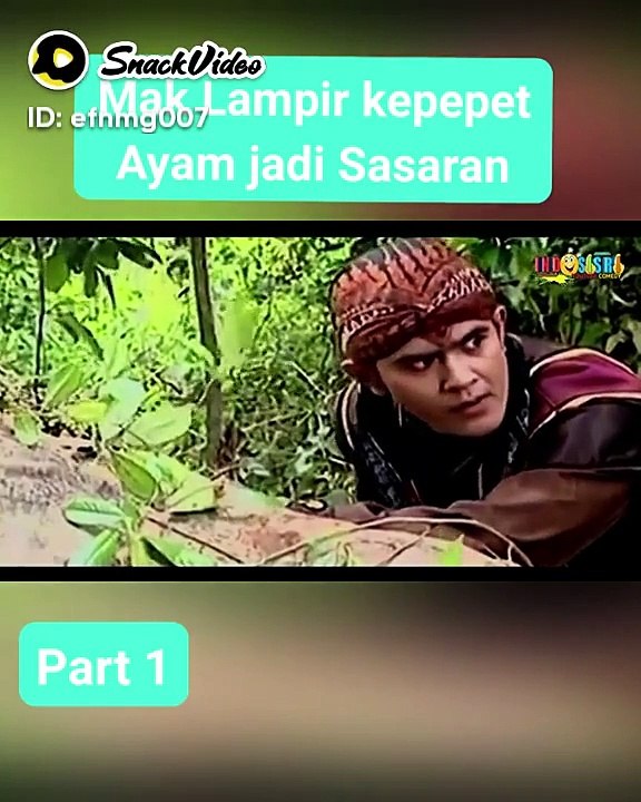 parodi mak lampir