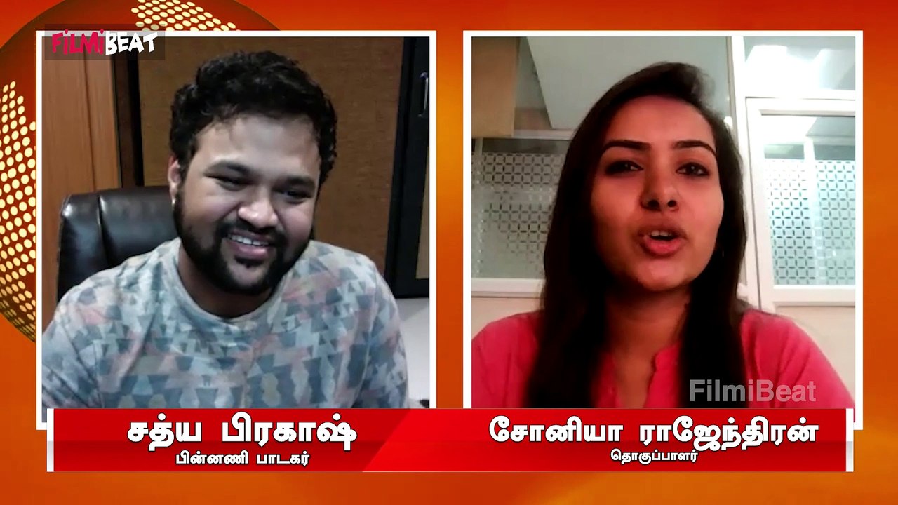 Sathya Prakash Opensup | “நாம பாடின பாட்டு வரலயேனு வருத்தம் இருக்கும் தான்…”