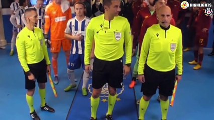 HJK vs Roma 1-2 All Goals Highlights 2022