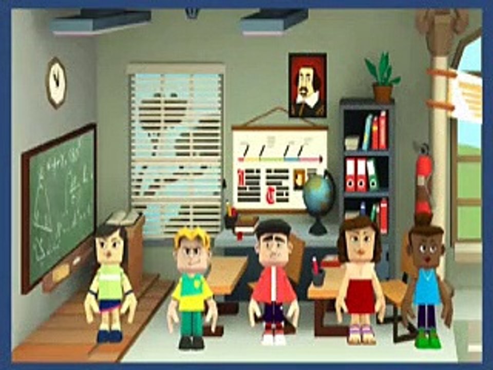 Now or Never, Whenever Tales 52, Animation story, Cartoon, Secret of Success, In examination