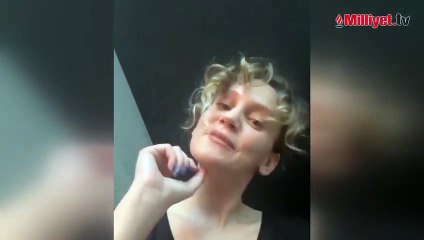 Farah Zeynep Abdullah'tan estetik cevabı!