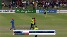 Afghanista Vs Ireland 3rd T20 Super Over HIGHLIGHTS