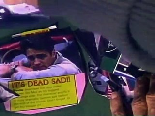 Amour et mort à Long Island Bande-annonce (EN)