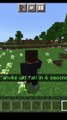 Minecraft But Anvils Fall Every Minute