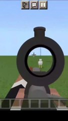Minecraft But I Have Guns