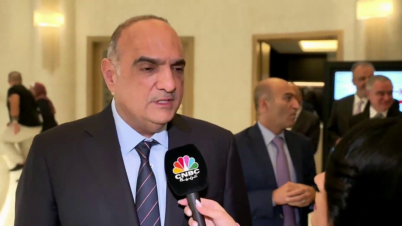 رئيس الوزراء الأردني لـCNBC عربية: الاحتياطي ال...