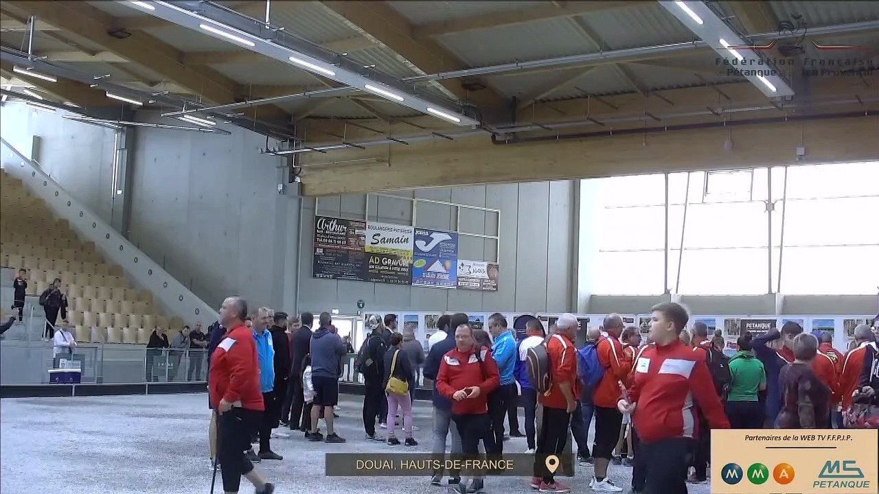 TROPHEE DES PEPITES - ELITES 2022 - DOUAISIS AGGLO - Remise des Trophées