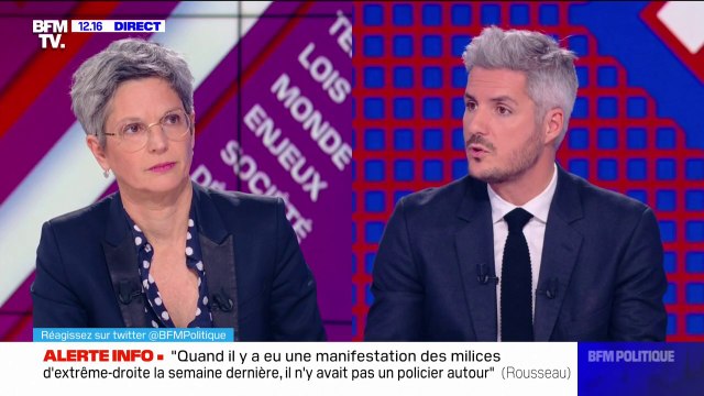 Sandrine Rousseau: Il faut que Yannick Jadot entende qu'on a besoin de retrouver l'écologie de combat