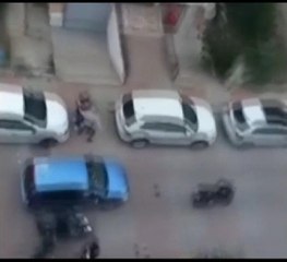 BAKIRKÖY'DE SENİ ÖLDÜRÜRÜM DİYEREK ZORLA MOTOSİKLETE BİNDİRDİ