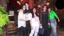 Mouni Roy Looks At Late Night Party With Friends #mouniroy #bollywoodnews