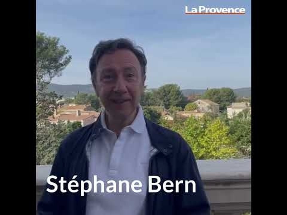 Vidéo : Stéphane Bern en visite à La Ciotat pour découvrir les joyaux du patrimoine