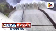 NIA, nagpakawala ng tubig sa tatlong gates ng Magat Dam sa Isabela