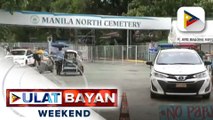 Manila North at South cemetery, bubuksan muli simula sa Lunes