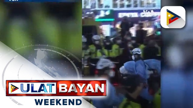 146 patay, 150 sugatan sa stampede sa halloween party sa South Korea