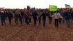 France : encore 2 000 personnes rassemblées contre la "bassine" à Sainte-Soline