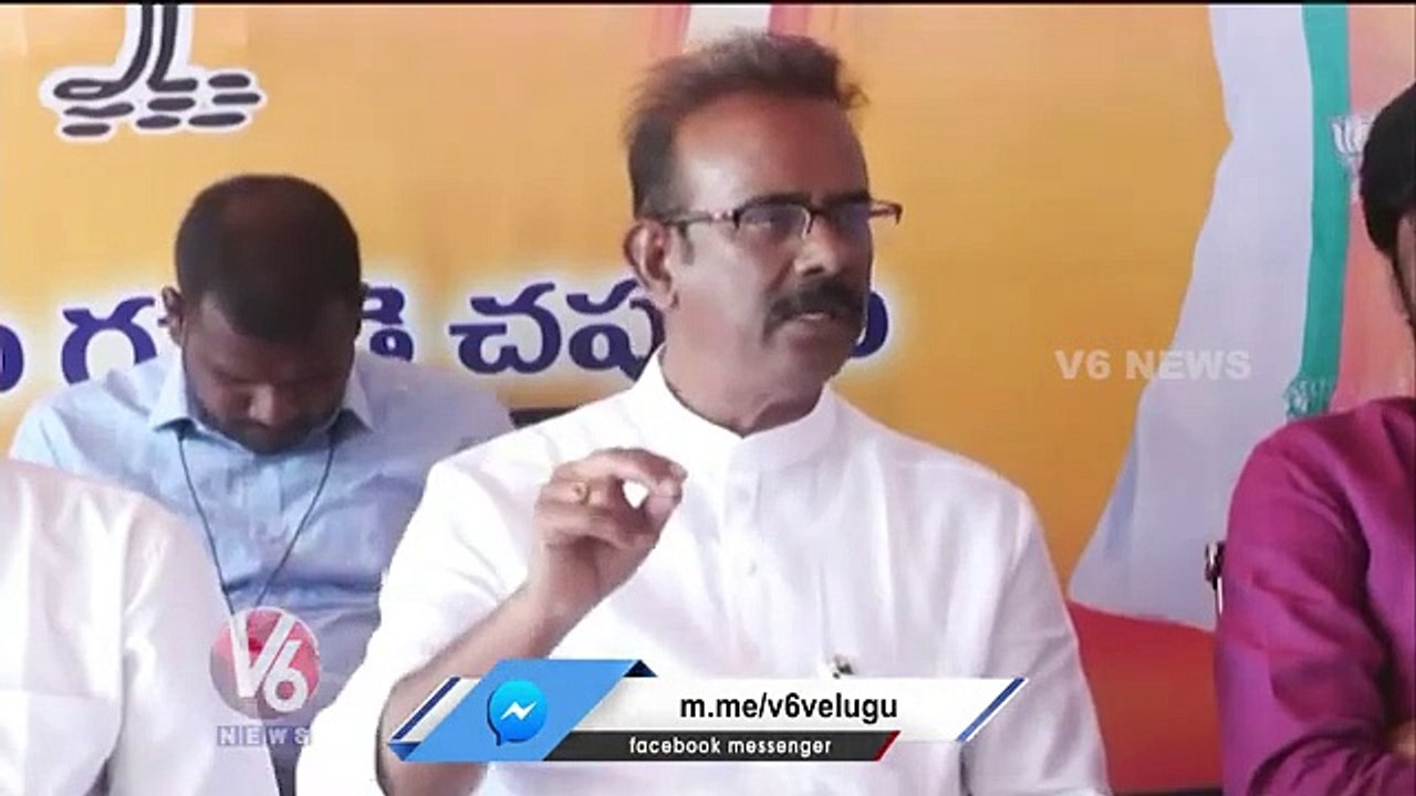 Boora Narsaiah Goud Full Speech | Munugodu Bypoll 2022 | 30-10-2022 | V6 News