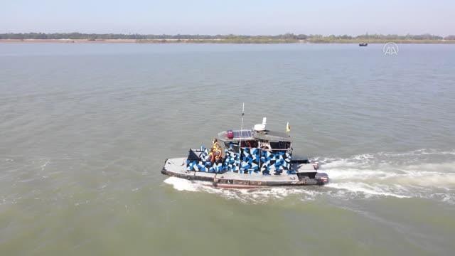 Bangladeş ve Myanmar komutanları sınır gerilimini çözmek için bir araya geldi