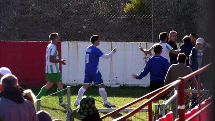 Κυπάρισσος Αντίκυρας-Παναλίαρτος 1-1