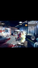 Halloween fastival zombies kill game play