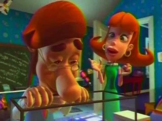 Jimmy Neutron S01E50 - Jimmy Goes to College