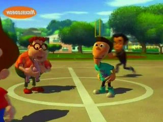 Jimmy Neutron S01E52 - The Incredible Shrinking Town