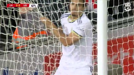 HIGHLIGHTS Premier League Liverpool 1-2 Leeds United