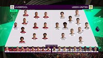 Highlights - Liverpool vs Leeds Premier League