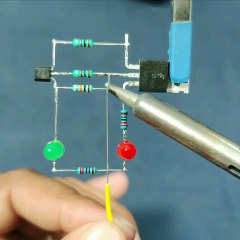 Sirkuit Perlindungan Sirkuit Susun Baterai Lithium 18650