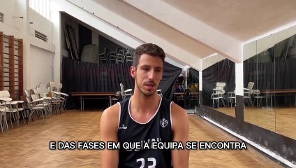 Antevisão do jogo OFC x Ginasio do capitão André Mendes