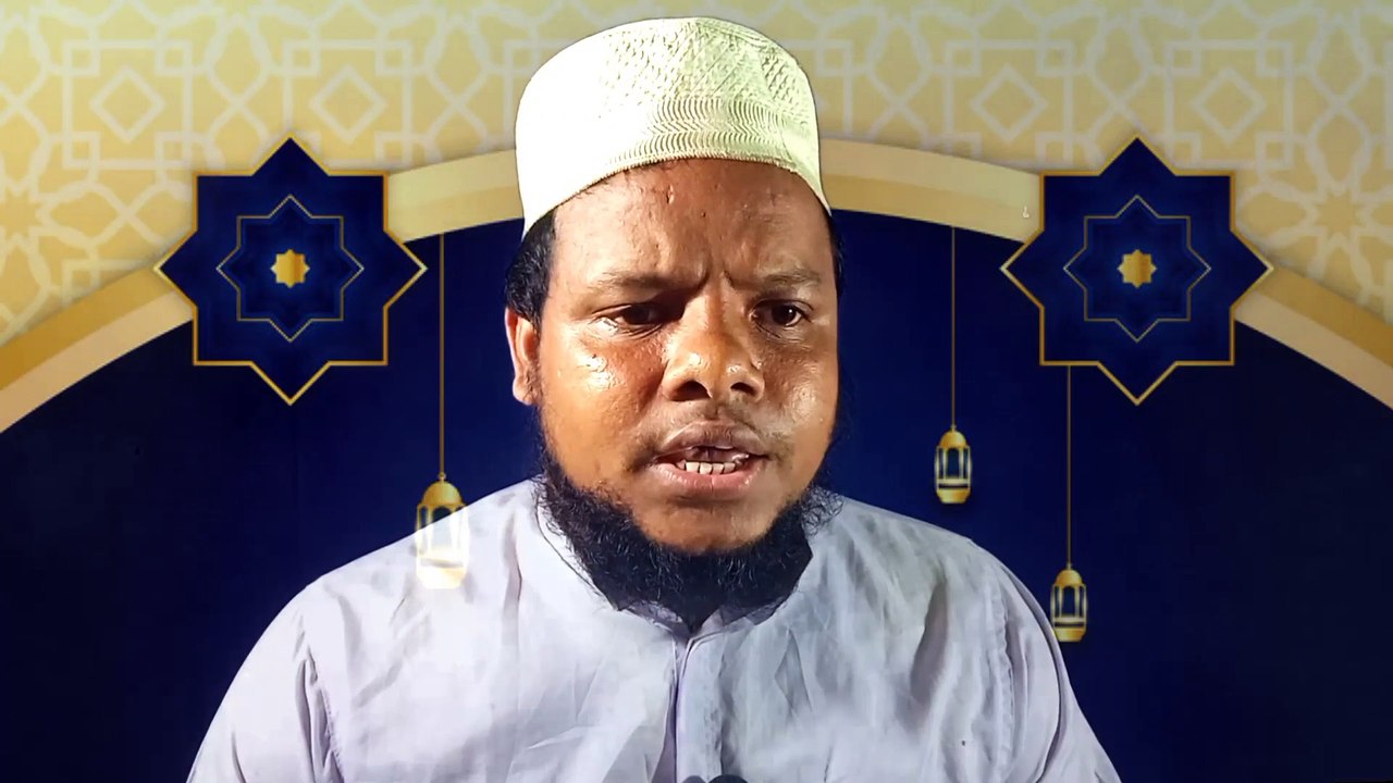 অন্ধ হাফেজের কন্ঠে ইমামে মোফাচ্ছলের ব্যাখ্যা #IslamicVideo Bangla Waz Video 2022