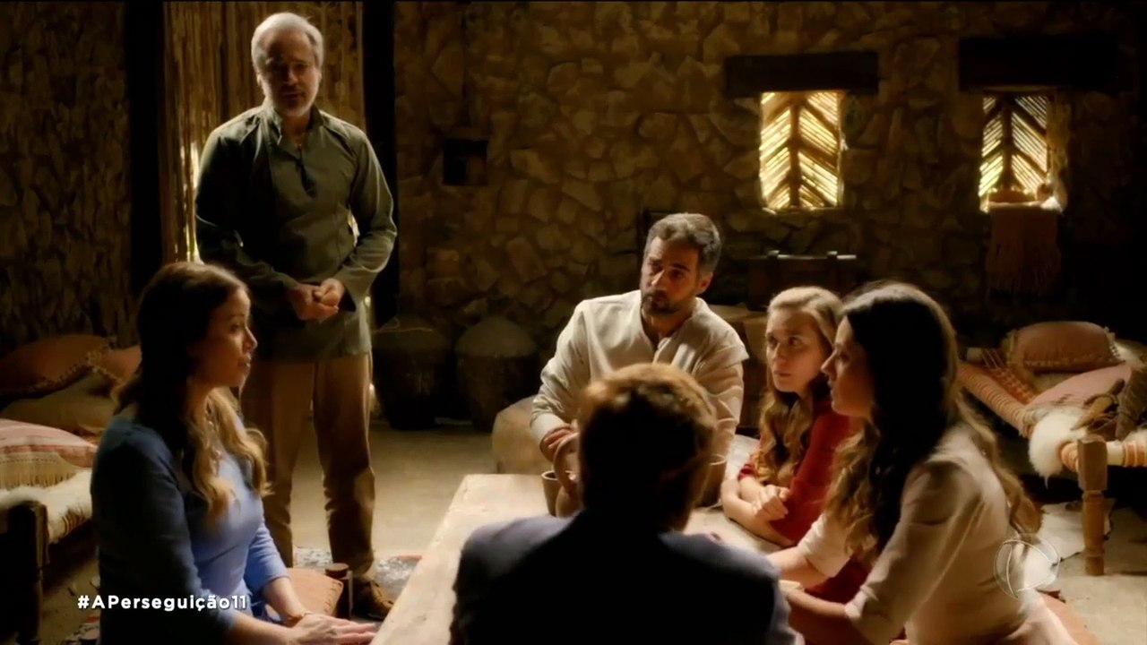 112. Novela Reis 2022 (27/10/2022) 1080p (FULL HD) #APerseguição11