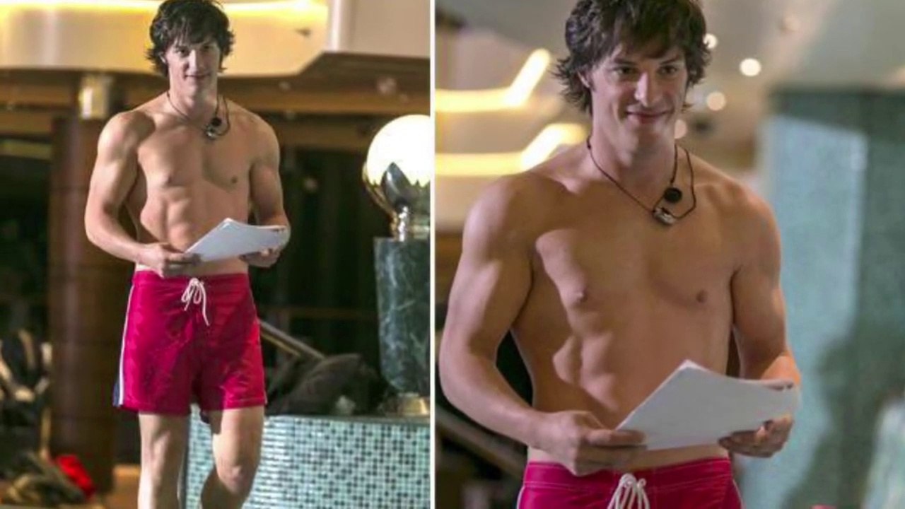   Jordi Cruz AL DESNUDO habla de su ANSIEDAD, su VIDA ÍNTIMA y su PERSONALIDAD