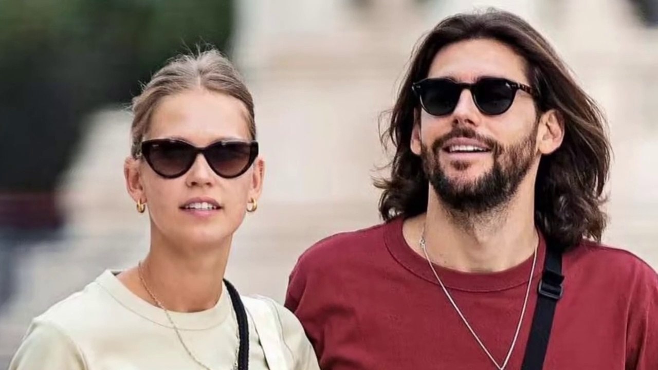  ÚLTIMAS IMÁGENES de Álvaro Soler y su nueva NOVIA enamorados en Madrid