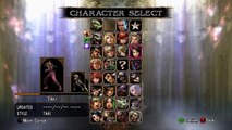 Soulcalibur IV Story Mode - Taki {Costume 2} (Eng. Ver)