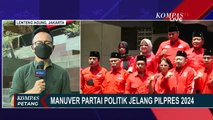 6 Kader Baru PDIP Merupakan Purnawirawan Jenderal TNI-Polri, Salah Satunya Mantan Kepala BNPB...