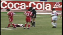 مباراة منتخب الصين 1 - 1 منتخب الامارات في كأس اسيا عام 1992